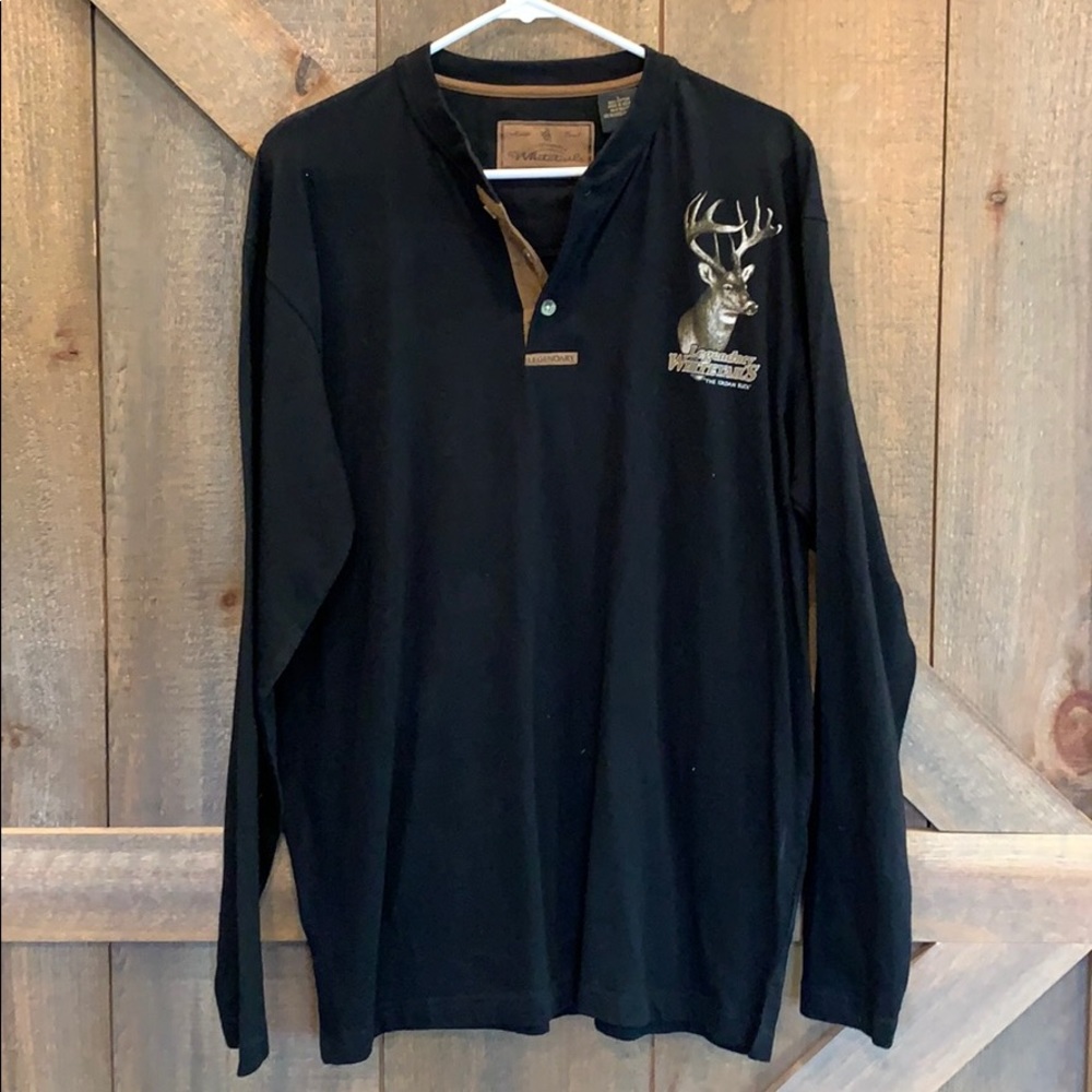 Hunter brand Men’s T-shirt
